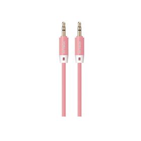 Hytech HYX70 1M Pembe 3.5Mm Stereo Ses Kablosu