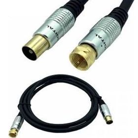 Hytech HyYP580 9.5 Tv M To 9.5 Tv M 1.5 m Anten Kablosu