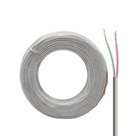 Hytech LN-TEL22 Beyaz 2 Uçlu Köken Kablo