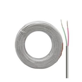 Hytech LN-TEL22 Beyaz 2 Uçlu Köken Kablo