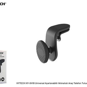 Hytech Universal Mıknatıslı Telefon Tutucu