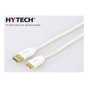 Hytech Usb 3.0 Mıcro Plug Kablo
