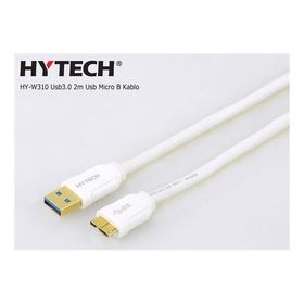 Hytech Usb 3.0 Mıcro Plug Kablo