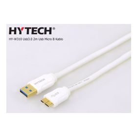 Hytech Usb 3.0 Mıcro Plug Kablo