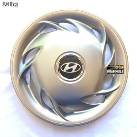 Hyundai 104 13 inç 4 Adet Jant Kapağı