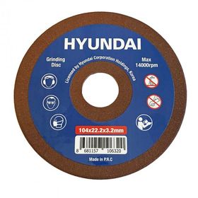 Hyundai 104x22.2x3.2 Zincir Bileme Diski