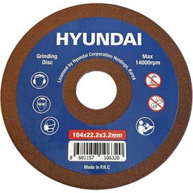 Hyundai 104x22.2x3.2 Zincir Bileme Diski