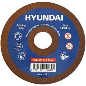 Hyundai 104x22.2x3.2 Zincir Bileme Diski