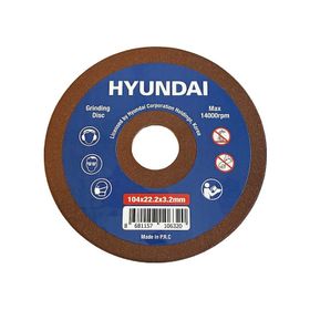 Hyundai 104x22.2x3.2 Zincir Bileme Diski