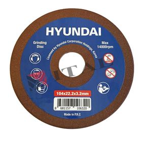 Hyundai 104x22.2x3.2 Zincir Bileme Diski