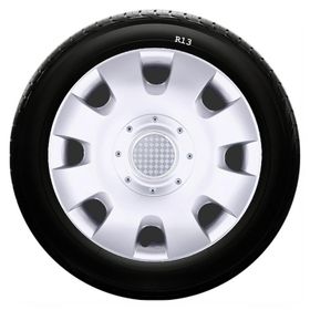 Hyundai 107 13 inç 4 Adet Jant Kapağı