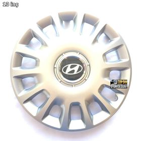 Hyundai 109 13 inç 4 Adet Jant Kapağı