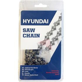 Hyundai 1/4'' 1.1mm 14 Diş Köşeli Kesik Zincir