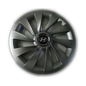 Hyundai 1411 İ30 14 İnç Kırılmaz Esnek 4adet Jant Kapağı