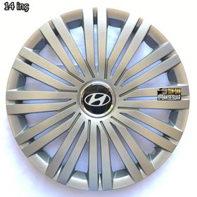 Hyundai 200 14 inç 4 Adet Jant Kapağı