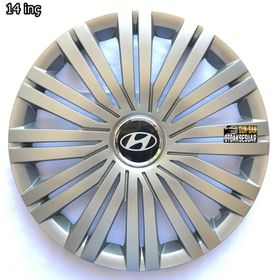 Hyundai 200 14 inç 4 Adet Jant Kapağı