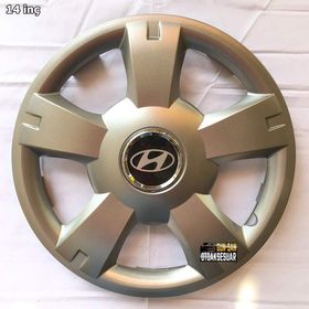 Hyundai 201 14 inç 4 Adet Jant Kapağı