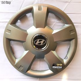 Hyundai 201 14 inç 4 Adet Jant Kapağı