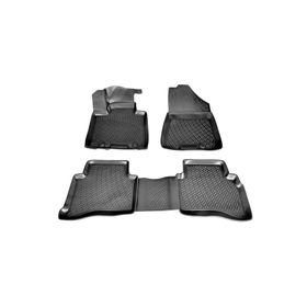 Hyundai 2015-2020 Tucson 3d Havuzlu Paspas