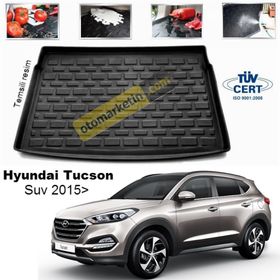Hyundai 2015-2020 Tucson Bagaj Havuzu