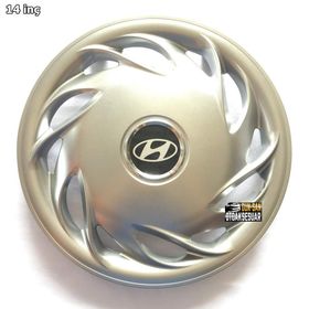 Hyundai 202 14 inç 4 Adet Jant Kapağı