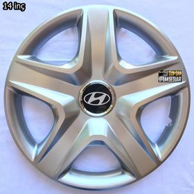 Hyundai 202 14 inç 4 Adet Jant Kapağı