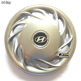 Hyundai 202 14 inç 4 Adet Jant Kapağı