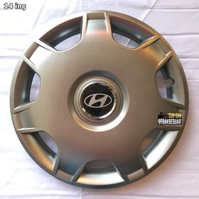 Hyundai 205 14 inç 4 Adet Jant Kapağı