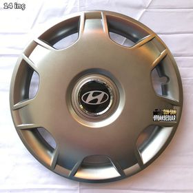 Hyundai 205 14 inç 4 Adet Jant Kapağı