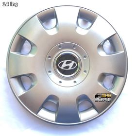 Hyundai 209 14 inç 4 Adet Jant Kapağı