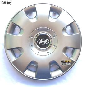 Hyundai 209 14 inç 4 Adet Jant Kapağı