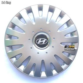 Hyundai 211 14 inç 4 Adet Jant Kapağı