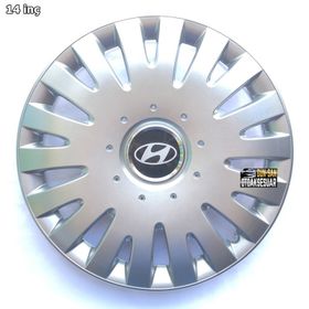Hyundai 211 14 inç 4 Adet Jant Kapağı