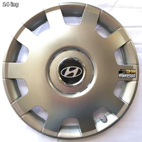 Hyundai 212 14 inç 4 Adet Jant Kapağı