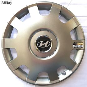 Hyundai 212 14 inç 4 Adet Jant Kapağı