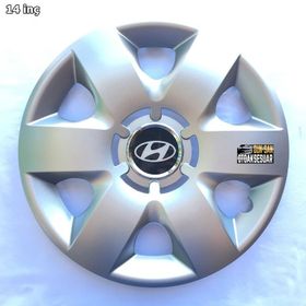Hyundai 215 14 inç 4 Adet Jant Kapağı