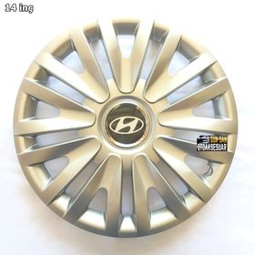 Hyundai 217 14 inç 4 Adet Jant Kapağı
