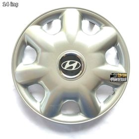 Hyundai 218 14 inç 4 Adet Jant Kapağı