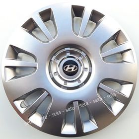 Hyundai 222 14 inç 4 Adet Jant Kapağı