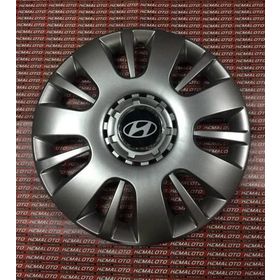 Hyundai 222 14 inç 4 Adet Jant Kapağı