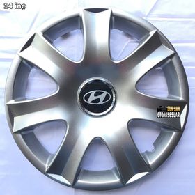 Hyundai 223 14 inç 4 Adet Jant Kapağı