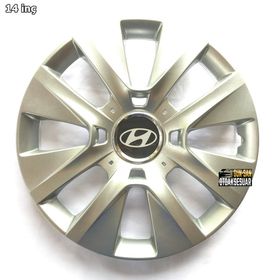 Hyundai 225 14 inç 4 Adet Jant Kapağı