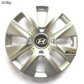 Hyundai 225 14 inç 4 Adet Jant Kapağı