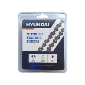Hyundai 3.25 36 Diş Köşeli Kesik Zincir