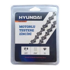 Hyundai 3.25 36 Diş Köşeli Kesik Zincir