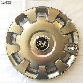 Hyundai 303 15 inç 4 Adet Jant Kapağı