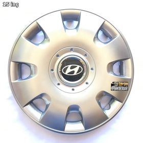 Hyundai 304 15 İnç Esnek Kırılmaz Jant Kapağı