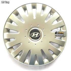 Hyundai 306 15 inç 4 Adet Jant Kapağı