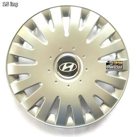 Hyundai 306 15 inç 4 Adet Jant Kapağı