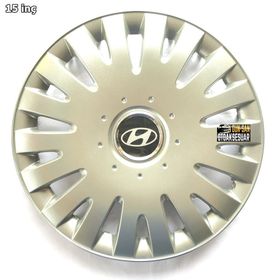 Hyundai 306 15 inç 4 Adet Jant Kapağı